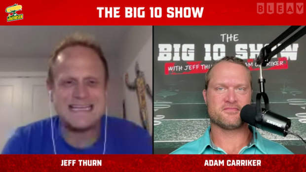 Big 10 Show 2023-08-23